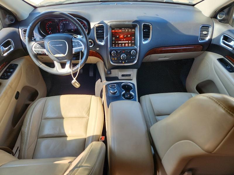 Aukcja sprzedaży 2014 Dodge Durango, vin: 1C4RDJDG4EC520703, numer aukcji: 53789386