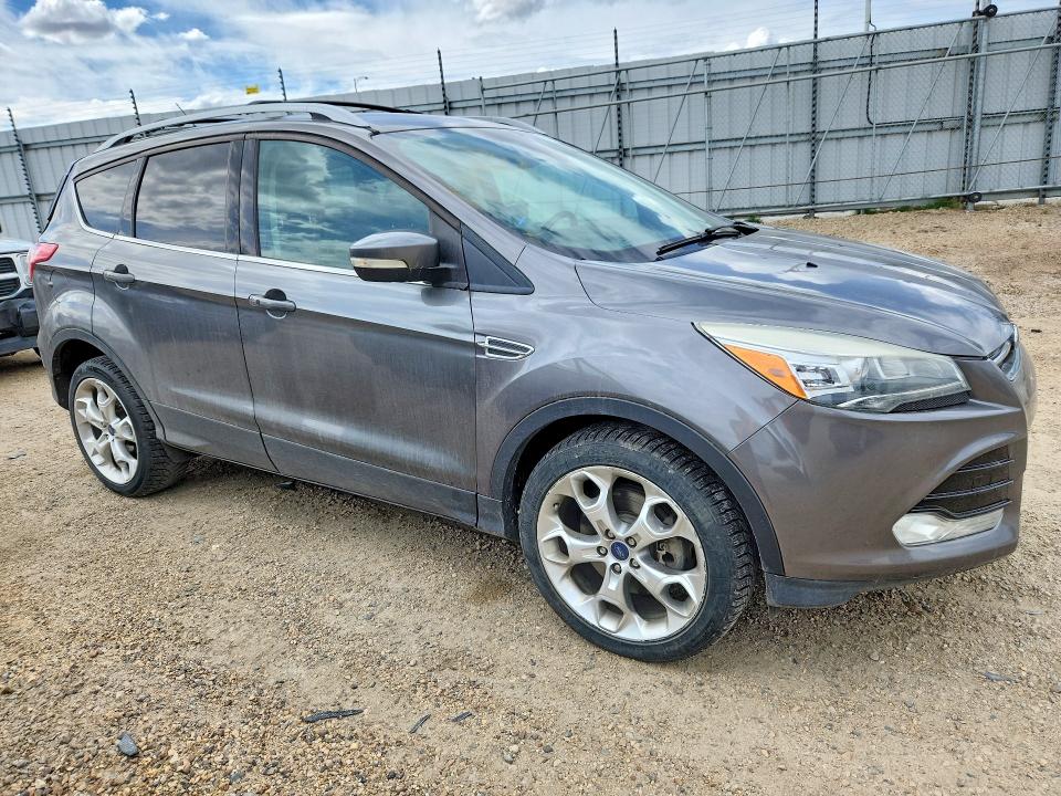 Auction sale of the 2013 Ford Escape, vin: 1FMCU9J98DUA42963, lot number: 53535256