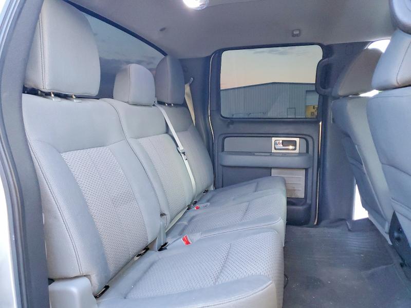 53440066 :رقم المزاد ، 1FTFW1ET0BFC09384 vin ، 2011 Ford F150 مزاد بيع