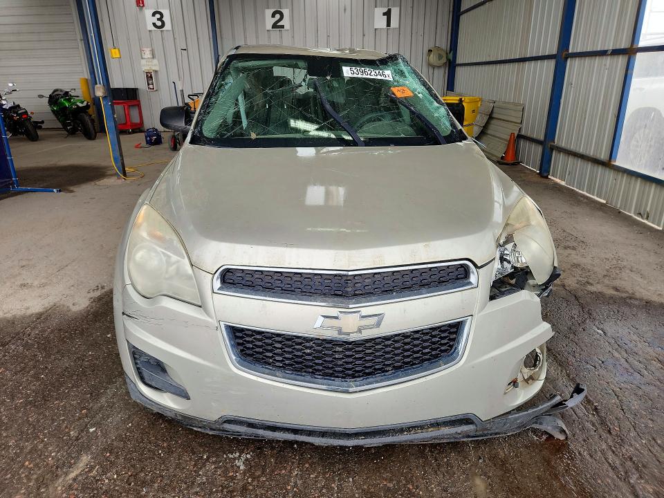 Aukcja sprzedaży 2015 Chevrolet Equinox, vin: 1GNALAEK0FZ136863, numer aukcji: 53962346