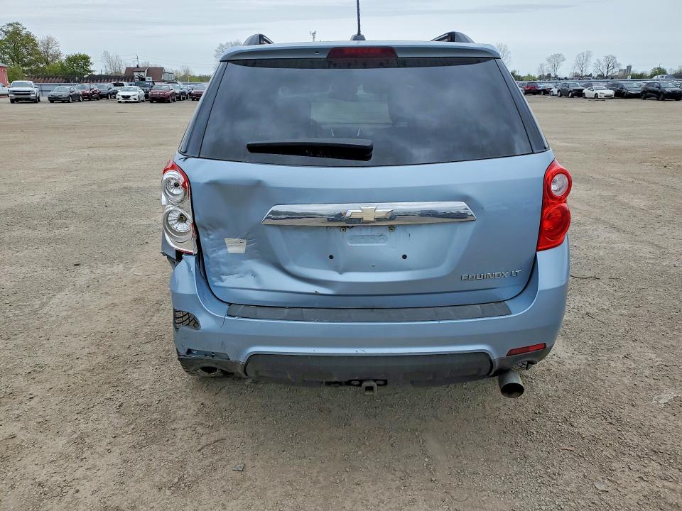 Aukcja sprzedaży 2015 Chevrolet Equinox, vin: 2GNFLBE37F6296948, numer aukcji: 52141506