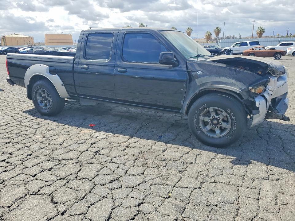 Продажа на аукционе авто 2003 Nissan Frontier, vin: 1N6ED29XX3C430057, номер лота: 55216366