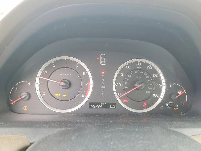 2009 Honda Accord მანქანა იყიდება აუქციონზე, vin: 1HGCP26499A179520, აუქციონის ნომერი: 53733316