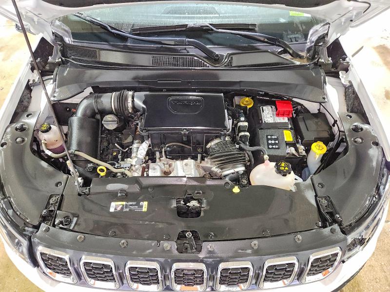 55737906 :رقم المزاد ، 3C4NJDBNXRT132914 vin ، 2024 Jeep Compass مزاد بيع