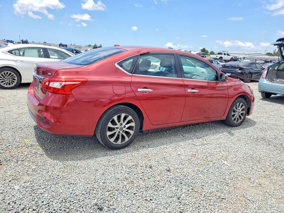 Aukcja sprzedaży 2016 Nissan Sentra, vin: 3N1AB7APXGY237259, numer aukcji: 55378416