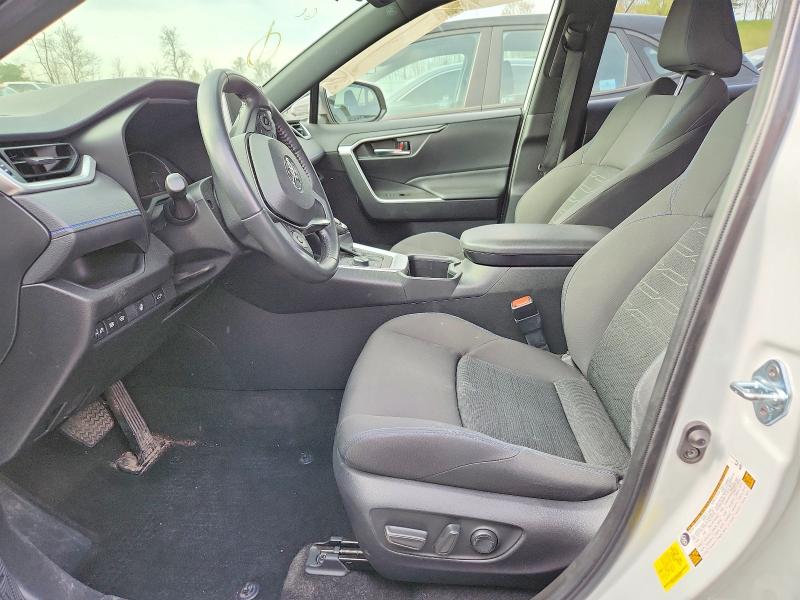 Продажа на аукционе авто 2023 Toyota Rav4, vin: JTM16RFV6PD089702, номер лота: 52561476