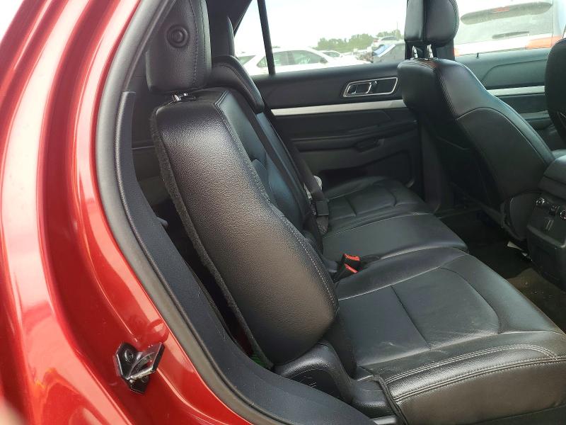 Продаж на аукціоні авто 2016 Ford Explorer, vin: 1FM5K8D83GGB95670, номер лоту: 52455616