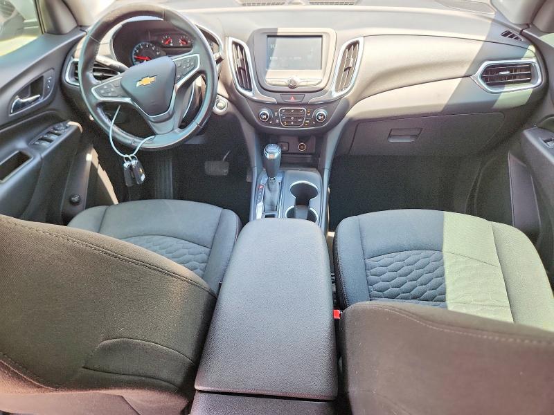 Продаж на аукціоні авто 2018 Chevrolet Equinox, vin: 3GNAXJEV4JS631961, номер лоту: 54558436