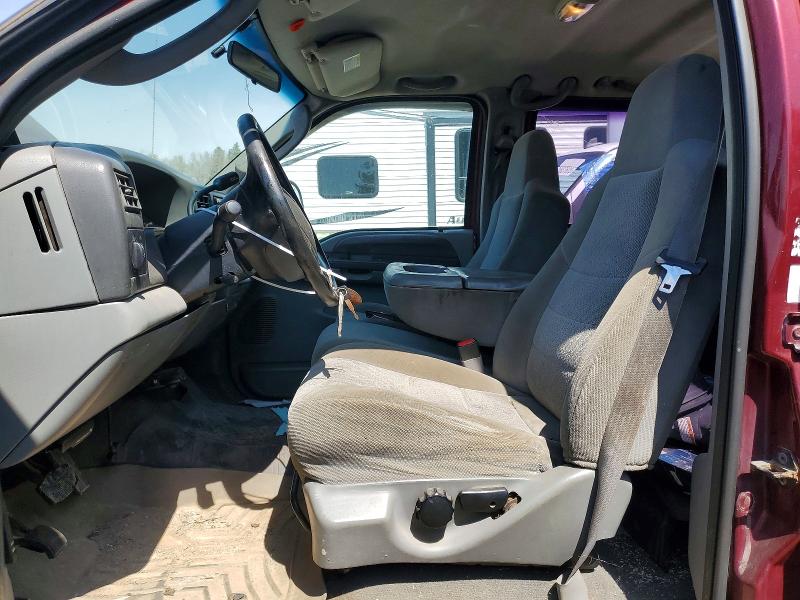 2004 Ford F250 მანქანა იყიდება აუქციონზე, vin: 1FTNW21P24EA47843, აუქციონის ნომერი: 51516476
