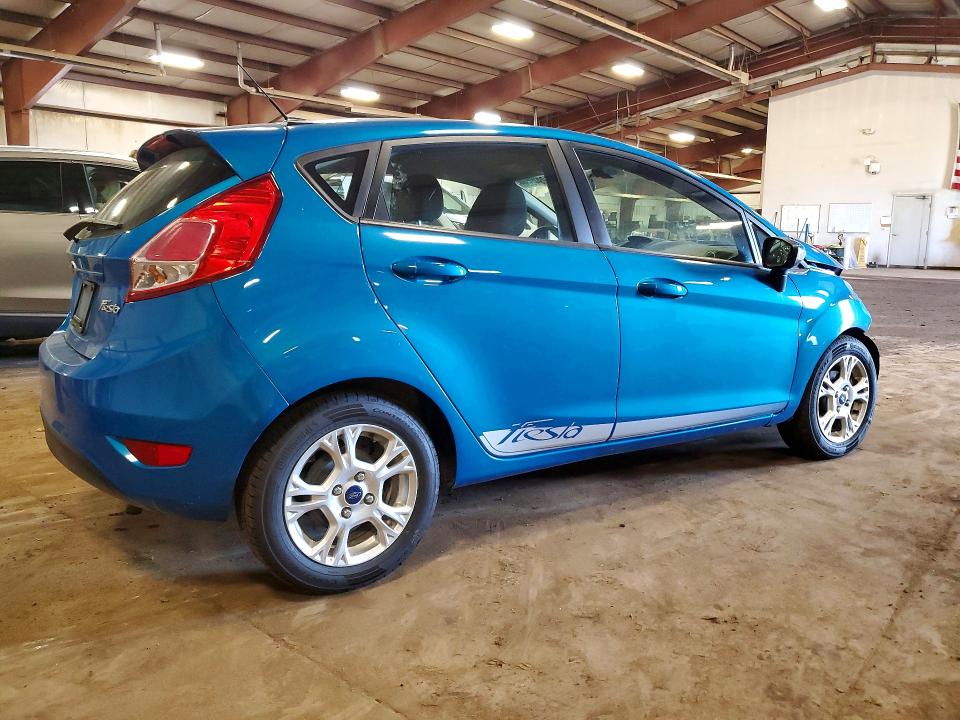 Aukcja sprzedaży 2014 Ford Fiesta, vin: 3FADP4EJ5EM195657, numer aukcji: 54294666