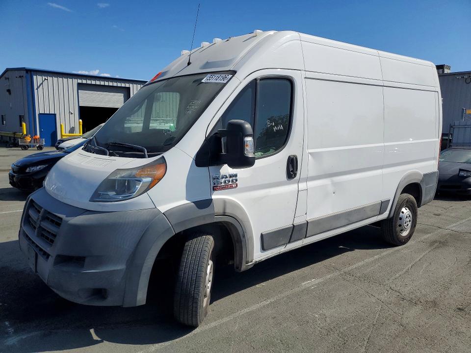 Aukcja sprzedaży 2018 Ram Promaster 1500, vin: 3C6TRVBG1JE139774, numer aukcji: 55118196
