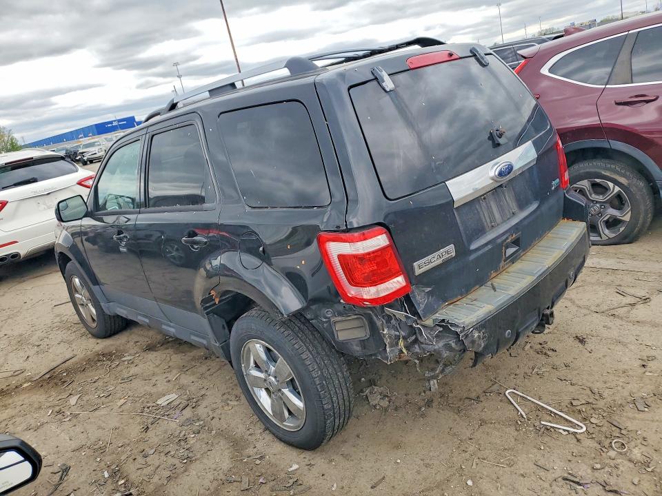 Продаж на аукціоні авто 2010 Ford Escape, vin: 1FMCU0EG0AKA55587, номер лоту: 53378806