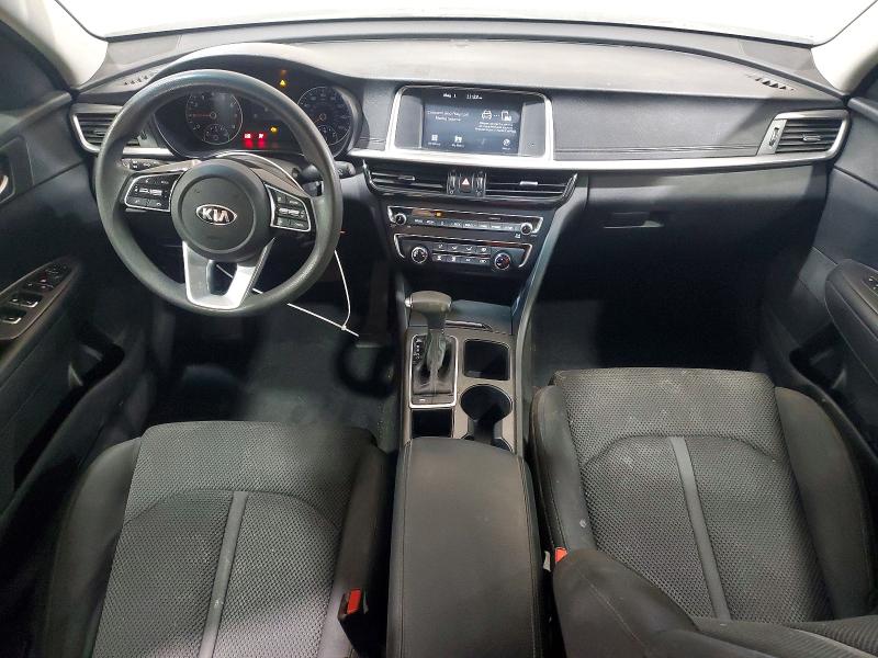 51027756 :رقم المزاد ، 5XXGT4L39KG369430 vin ، 2019 Kia Optima مزاد بيع