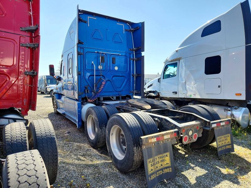 52512926 :رقم المزاد ، 3AKJGLDR2HSHZ6853 vin ، 2017 Freightliner Cascadia 125 مزاد بيع