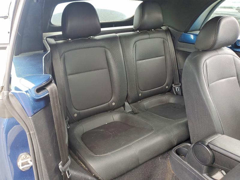 Продажа на аукционе авто 2018 Volkswagen Beetle, vin: 3VW5DAAT9JM514949, номер лота: 53837316