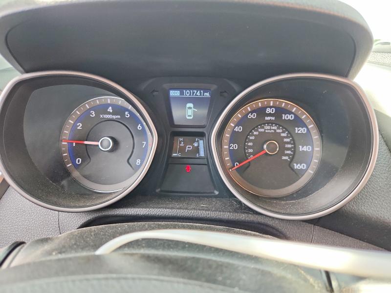 Продаж на аукціоні авто 2017 Hyundai Elantra Gt, vin: KMHD35LH9HU384464, номер лоту: 55206456