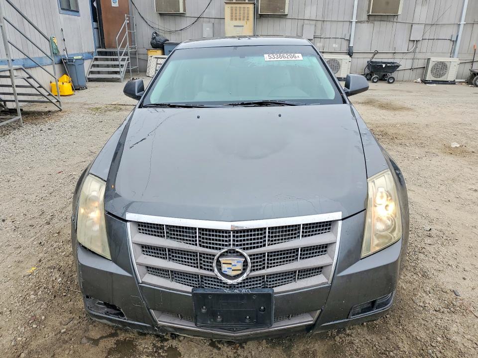 2010 Cadillac Cts მანქანა იყიდება აუქციონზე, vin: 1G6DA5EG4A0103931, აუქციონის ნომერი: 53386206