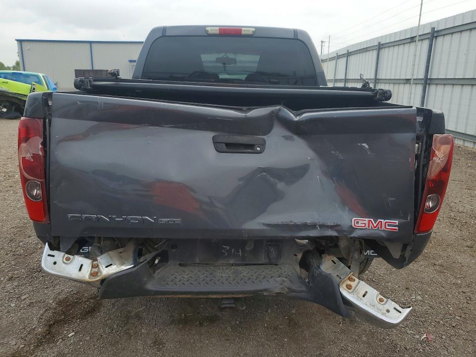54008406 :رقم المزاد ، 1GTDT33EX88185785 vin ، 2008 Gmc Canyon مزاد بيع