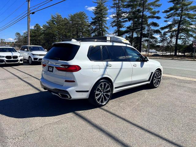 Auction sale of the 2019 Bmw X7, vin: 5UXCX4C51KLS37426, lot number: 53765776