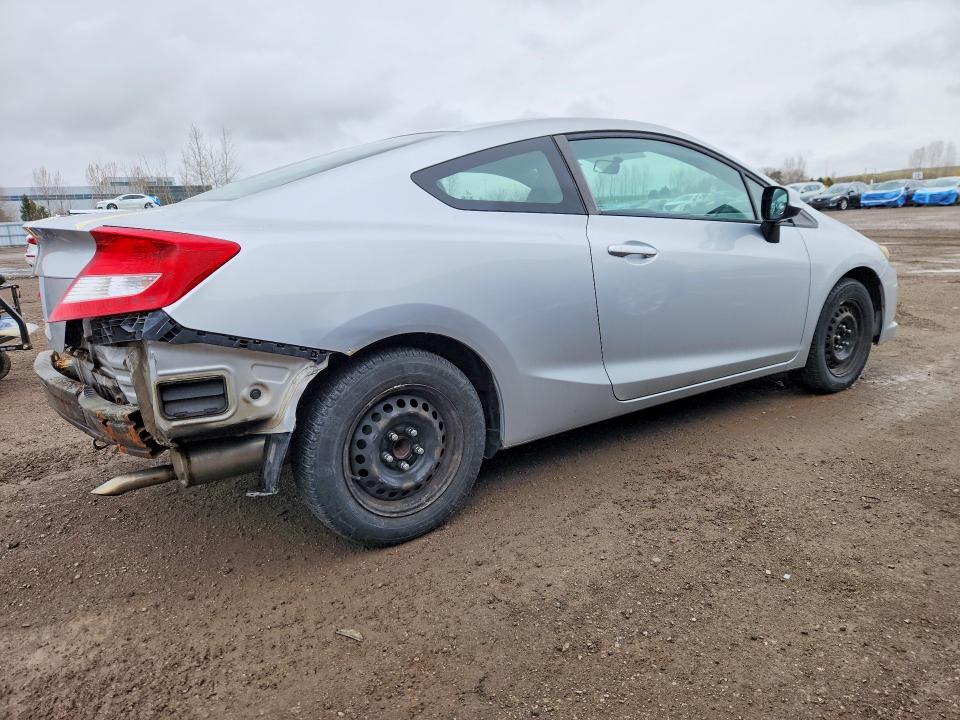 Aukcja sprzedaży 2012 Honda Civic, vin: 2HGFG3B44CH010815, numer aukcji: 50619776