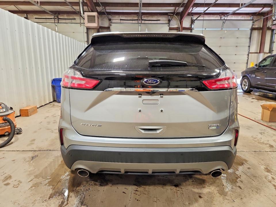 2020 Ford Edge მანქანა იყიდება აუქციონზე, vin: 2FMPK4J93LBA92233, აუქციონის ნომერი: 55190126