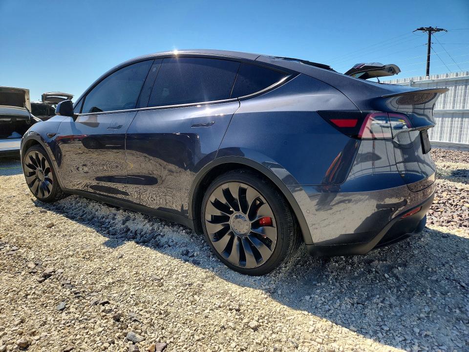 Aukcja sprzedaży 2022 Tesla Model Y, vin: 7SAYGDEFXNF530023, numer aukcji: 52762336