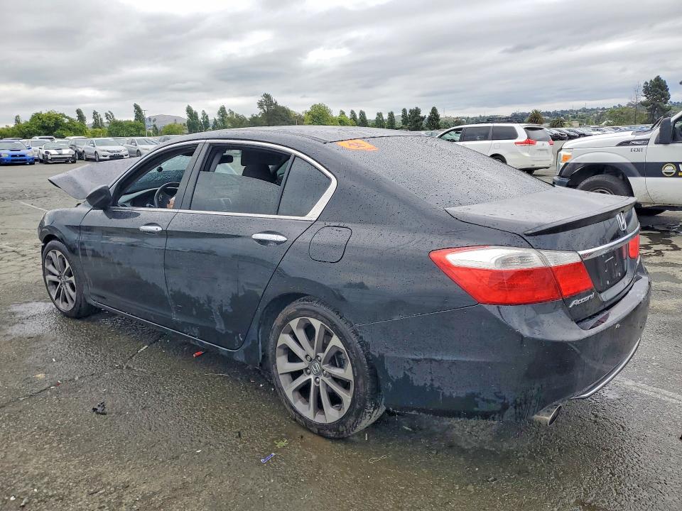 Aukcja sprzedaży 2014 Honda Accord, vin: 1HGCR2E5XEA279494, numer aukcji: 52235616