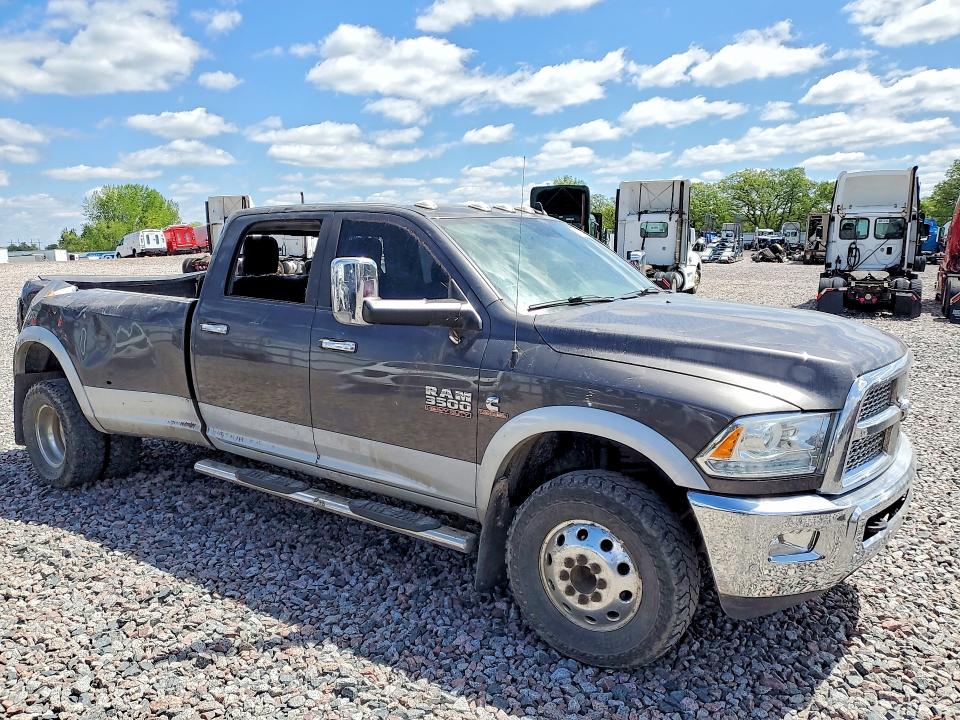 Продаж на аукціоні авто 2017 Ram 3500, vin: 3C63RRJL1HG556817, номер лоту: 52394406