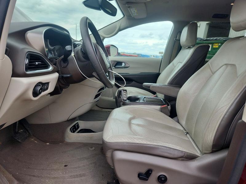 Aukcja sprzedaży 2017 Chrysler Pacifica, vin: 2C4RC1EG7HR653405, numer aukcji: 52574986