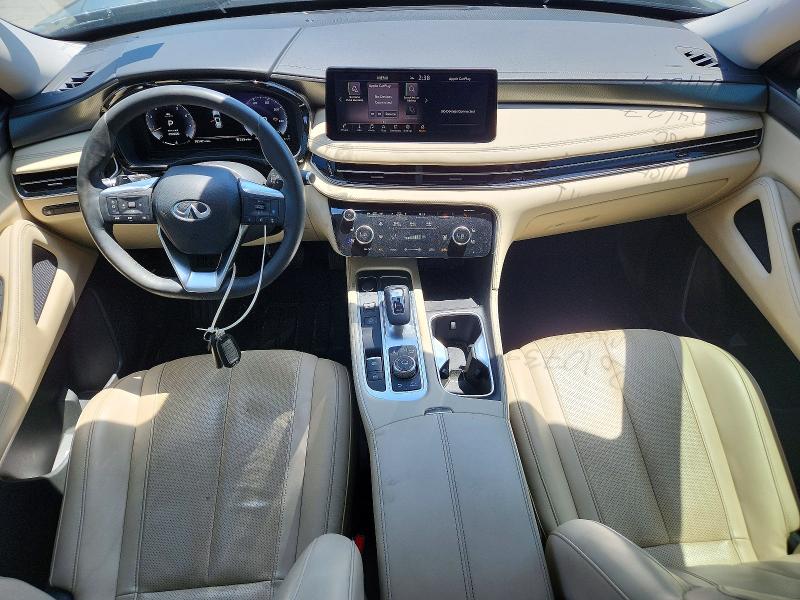 Aukcja sprzedaży 2022 Infiniti Qx60, vin: 5N1DL1FRXNC330962, numer aukcji: 53306386
