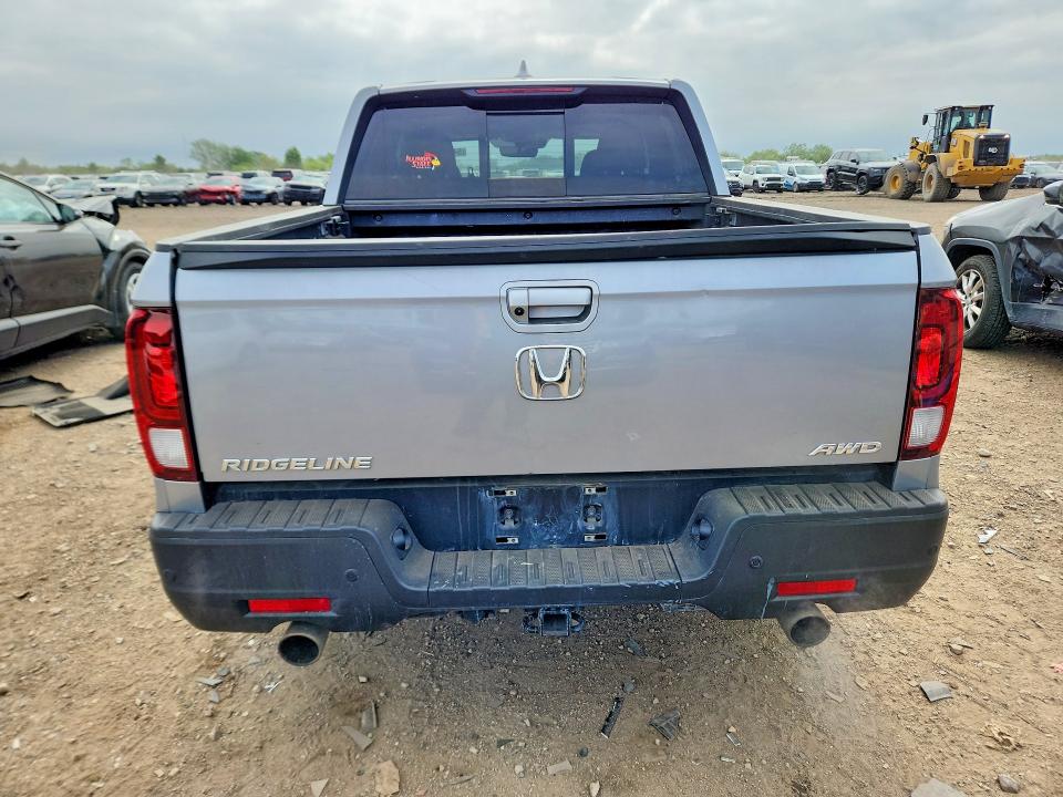 2023 Honda Ridgeline მანქანა იყიდება აუქციონზე, vin: 5FPYK3F72PB026038, აუქციონის ნომერი: 54274026