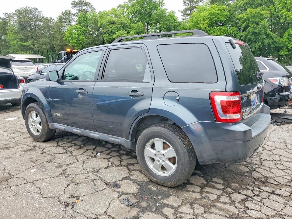 52587996 :رقم المزاد ، 1FMCU93Z68KD14912 vin ، 2008 Ford Escape مزاد بيع