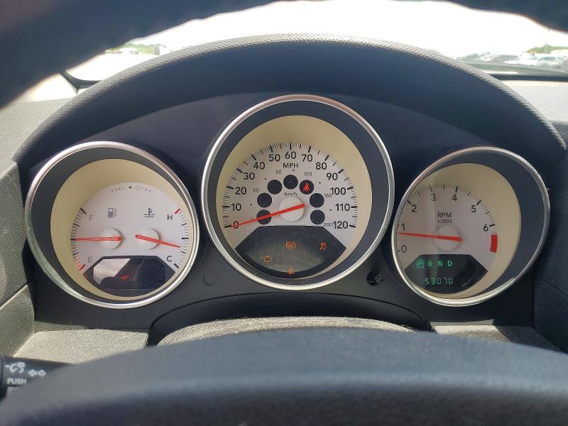 Продаж на аукціоні авто 2008 Dodge Caliber, vin: 1B3HB48B98D683378, номер лоту: 55412156