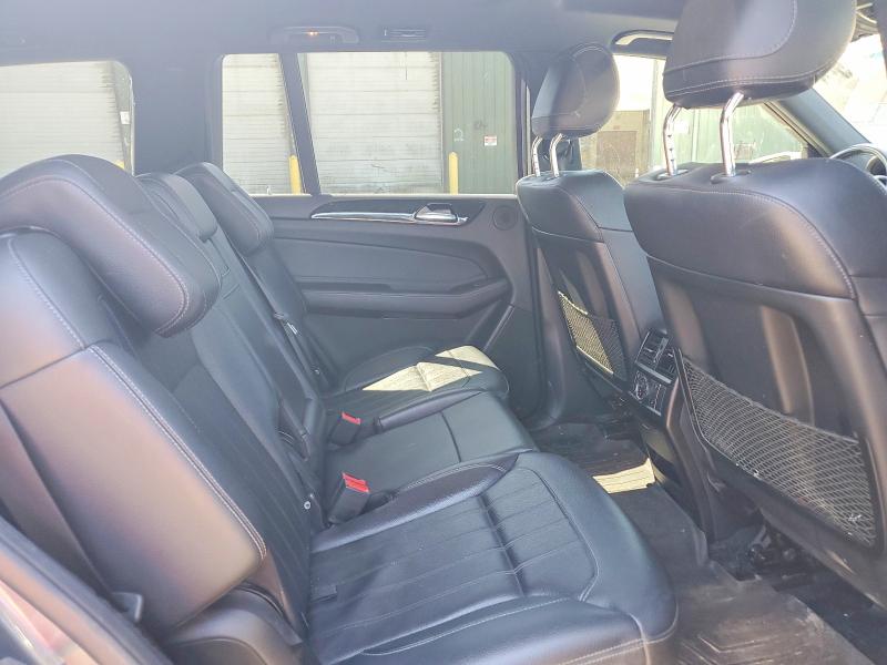 Продажа на аукционе авто 2018 Mercedes-benz Gls, vin: 4JGDF6EE0JB050129, номер лота: 53217256