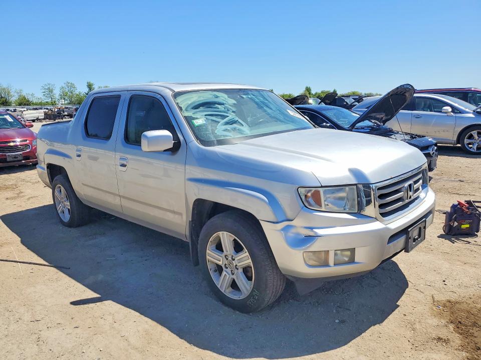 Aukcja sprzedaży 2013 Honda Ridgeline, vin: 5FPYK1F53DB010929, numer aukcji: 52874386