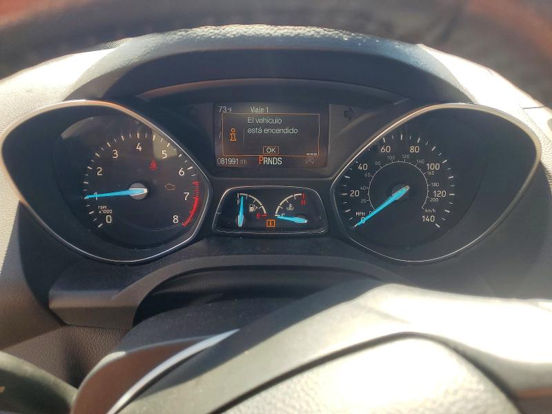 Aukcja sprzedaży 2018 Ford Escape, vin: 1FMCU9HD2JUC72715, numer aukcji: 53276666