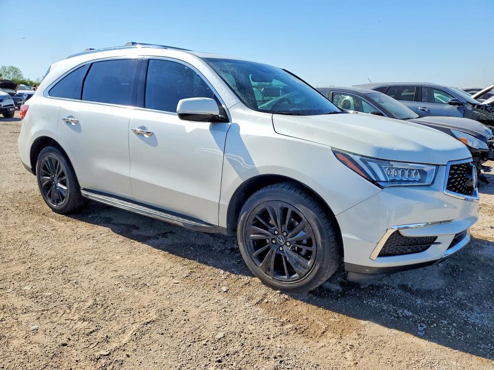 Aukcja sprzedaży 2017 Acura Mdx, vin: 5J8YD4H55HL006483, numer aukcji: 52564136