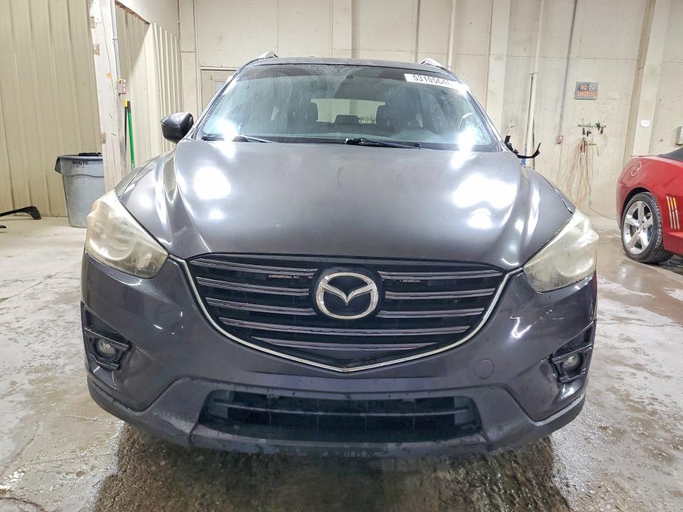 Продаж на аукціоні авто 2016 Mazda Cx-5, vin: JM3KE2CYXG0656165, номер лоту: 53105646