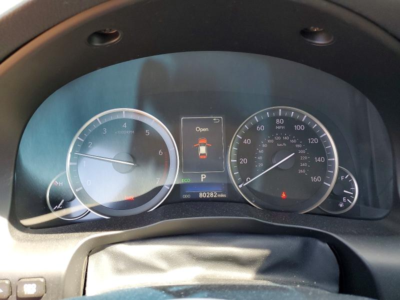 Продажа на аукционе авто 2018 Lexus Es, vin: 58ABK1GG8JU116055, номер лота: 53224876