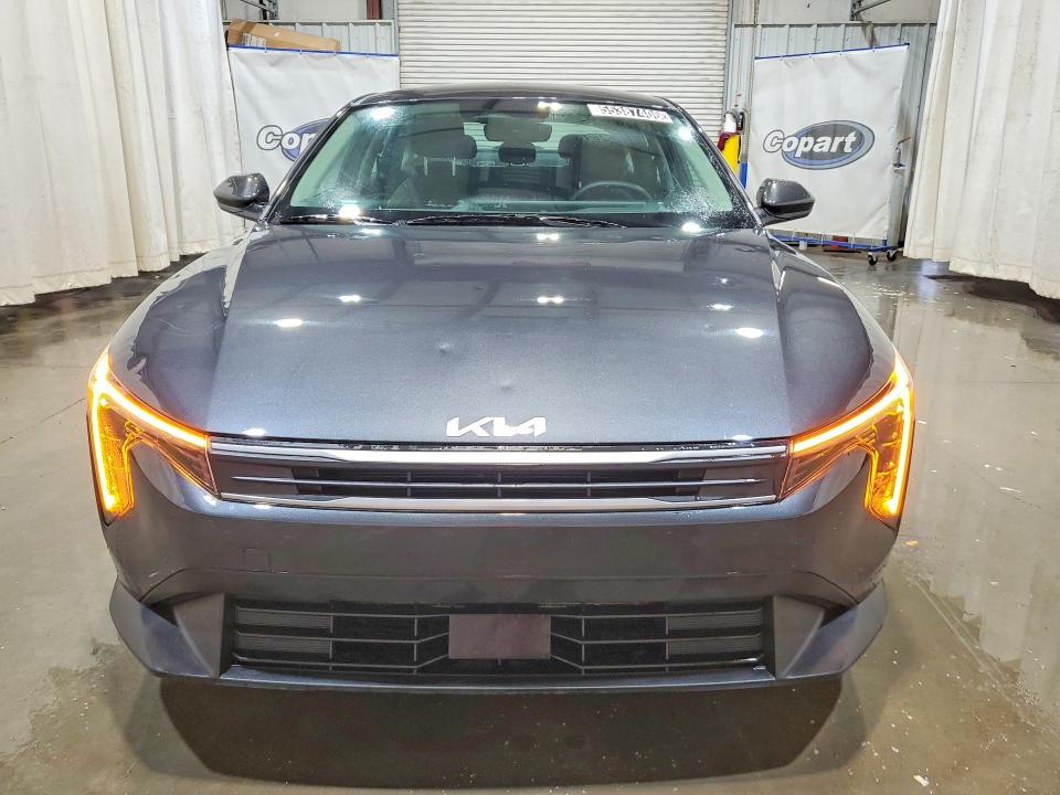 Продажа на аукционе авто 2025 Kia K4, vin: 3KPFT4DE7SE140586, номер лота: 55387406