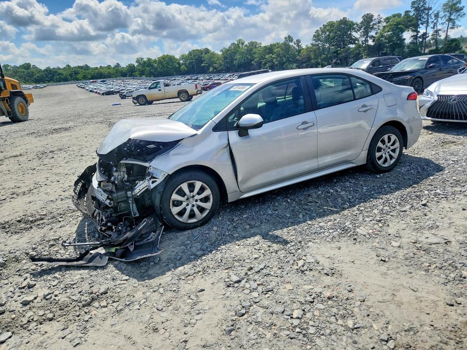 Продажа на аукционе авто 2024 Toyota Corolla, vin: 5YFB4MDE3RP142226, номер лота: 53910086