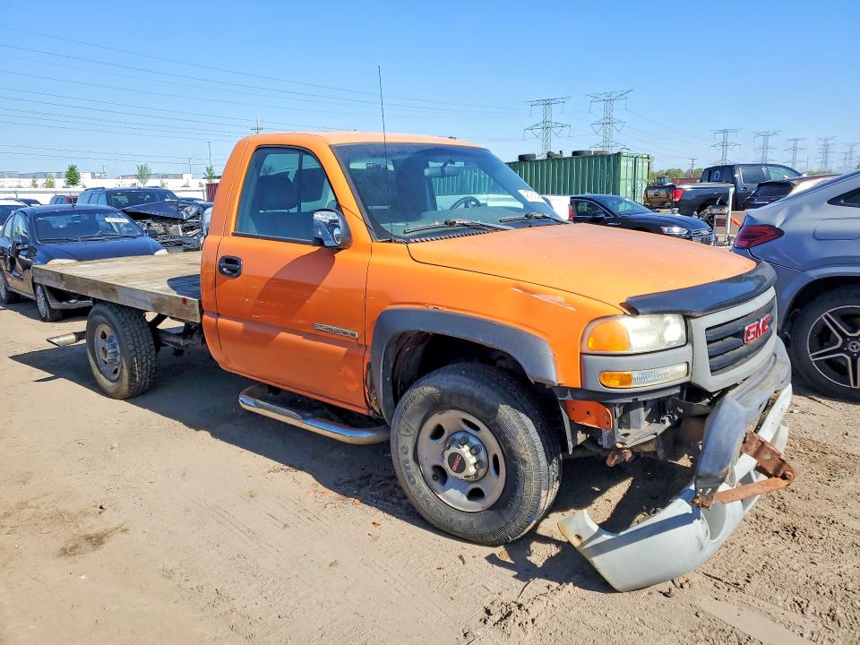 Продаж на аукціоні авто 2003 Gmc New Sierra, vin: 1GTGC24UX3Z312793, номер лоту: 46781646