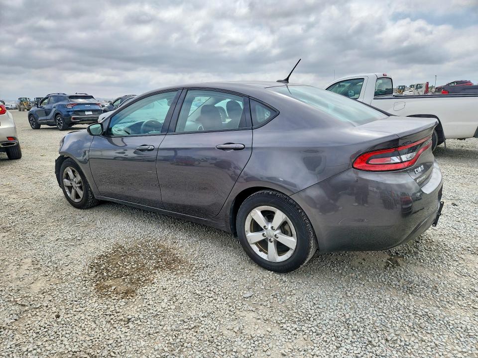 Продажа на аукционе авто 2016 Dodge Dart, vin: 1C3CDFBB5GD577228, номер лота: 54005816