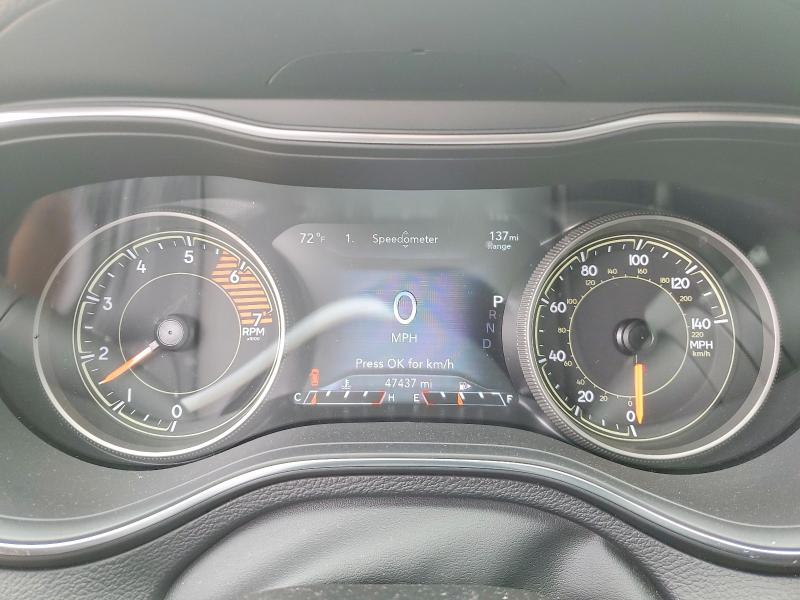 Продаж на аукціоні авто 2022 Jeep Cherokee, vin: 1C4PJMMNXND539315, номер лоту: 54529296