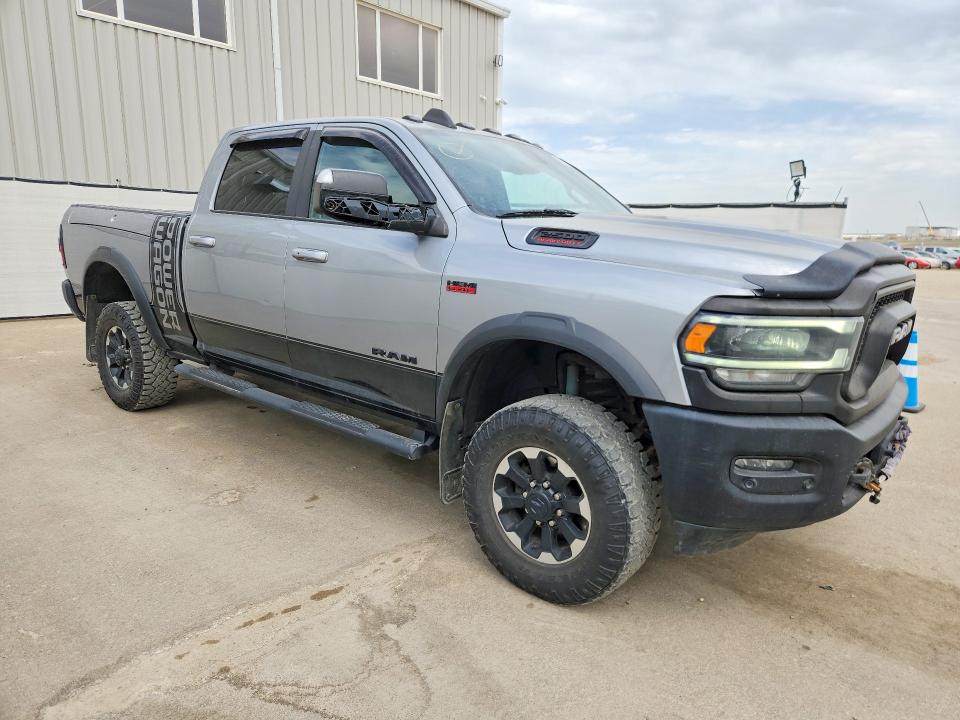 54535546 :رقم المزاد ، 3C6TR5EJ6KG584234 vin ، 2019 Ram 2500 مزاد بيع