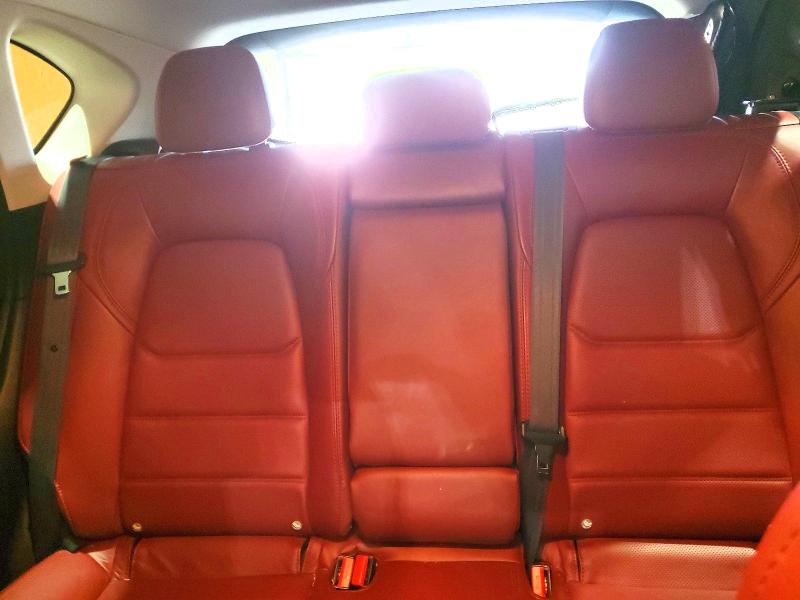 53743606 :رقم المزاد ، JM3KFBCM2N1574738 vin ، 2022 Mazda Cx-5 مزاد بيع
