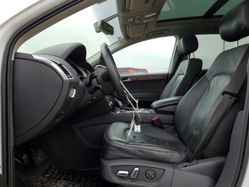 Aukcja sprzedaży 2015 Audi Q7, vin: WA1LGAFE2FD024863, numer aukcji: 54348756