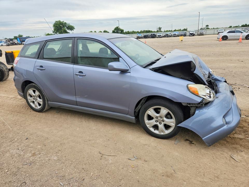 Продажа на аукционе авто 2006 Toyota Corolla Matrix, vin: 2T1KR32E16C594105, номер лота: 53016666