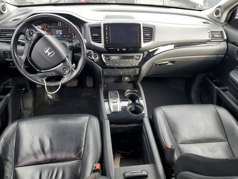 52128546 :رقم المزاد ، 5FNYF6H97JB017632 vin ، 2018 Honda Pilot مزاد بيع