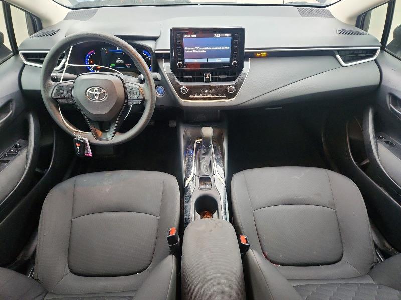 Продажа на аукционе авто 2022 Toyota Corolla, vin: JTDEAMDE6NJ061242, номер лота: 54001746